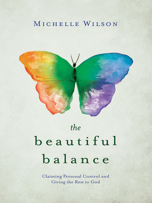 Cover image for The Beautiful Balance